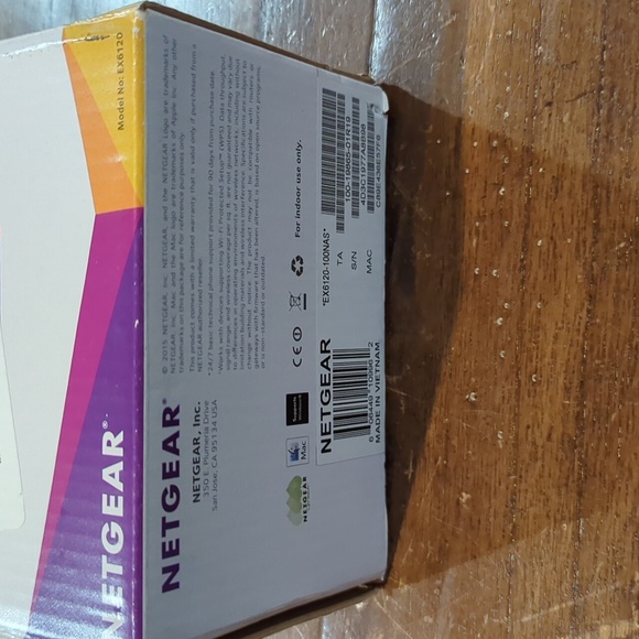 Netgear wifi range extender - Picture 2 of 2